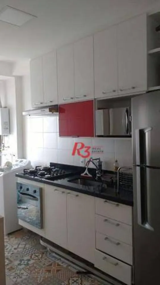 Apartamento, 2 quartos, 48 m² - Foto 1