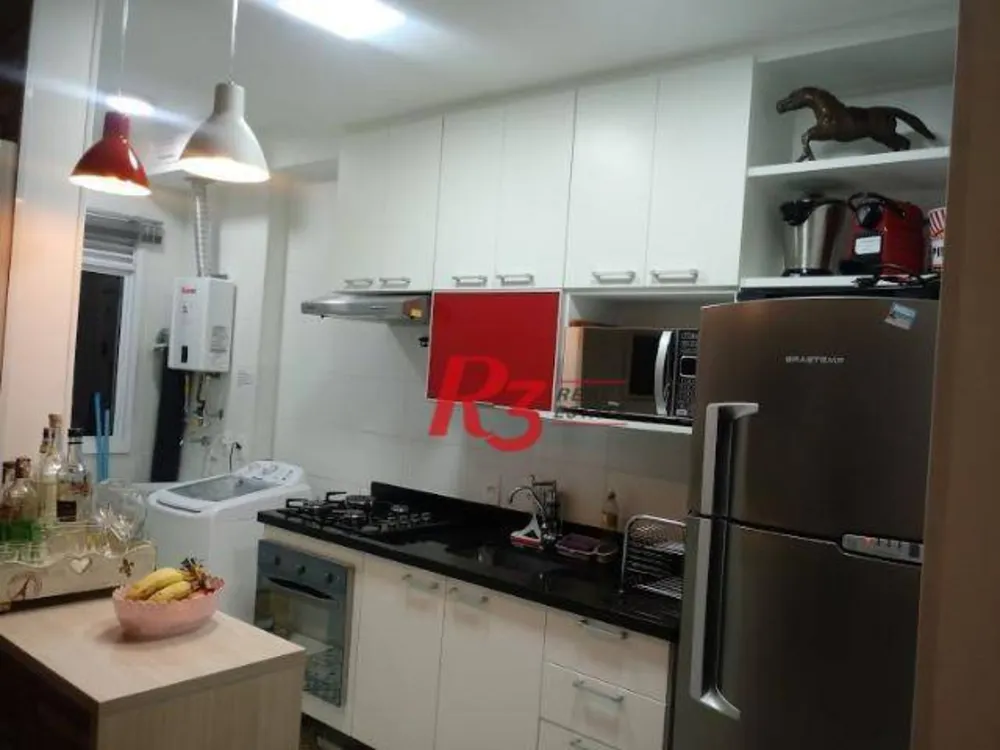 Apartamento, 2 quartos, 48 m² - Foto 2