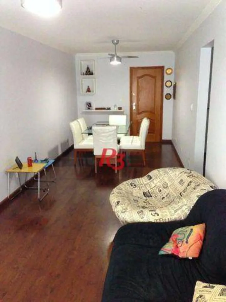 Apartamento, 2 quartos, 93 m² - Foto 1