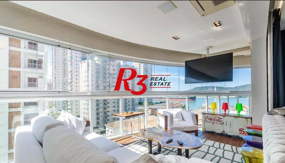 Apartamento, 2 quartos, 186 m² - Foto 2