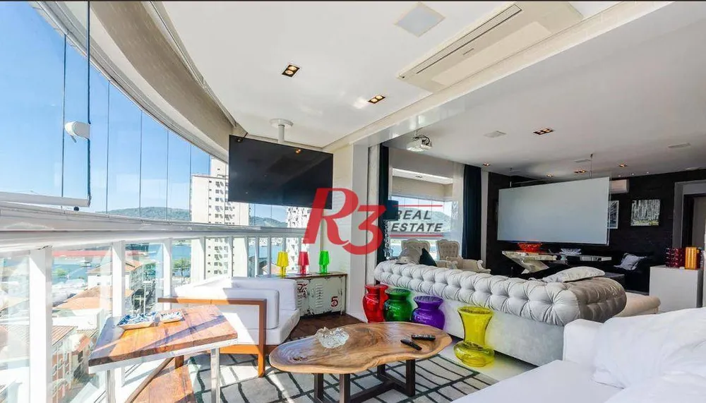 Apartamento, 2 quartos, 186 m² - Foto 1