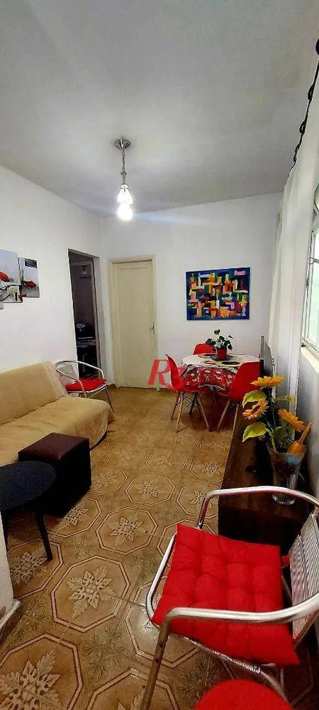 Apartamento, 2 quartos, 60 m² - Foto 1