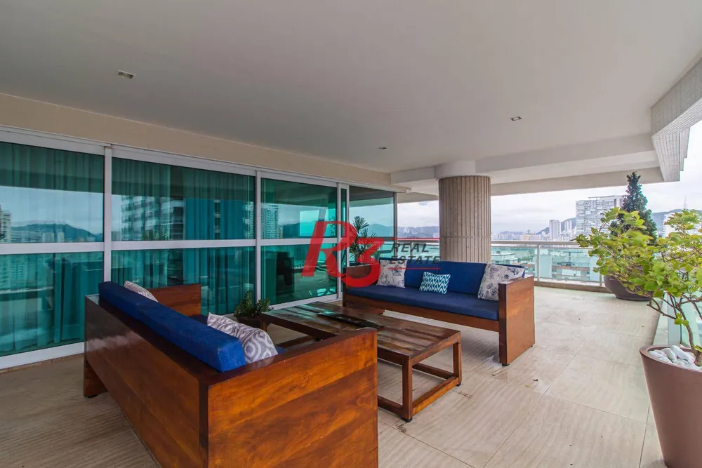 Apartamento, 4 quartos, 360 m² - Foto 2