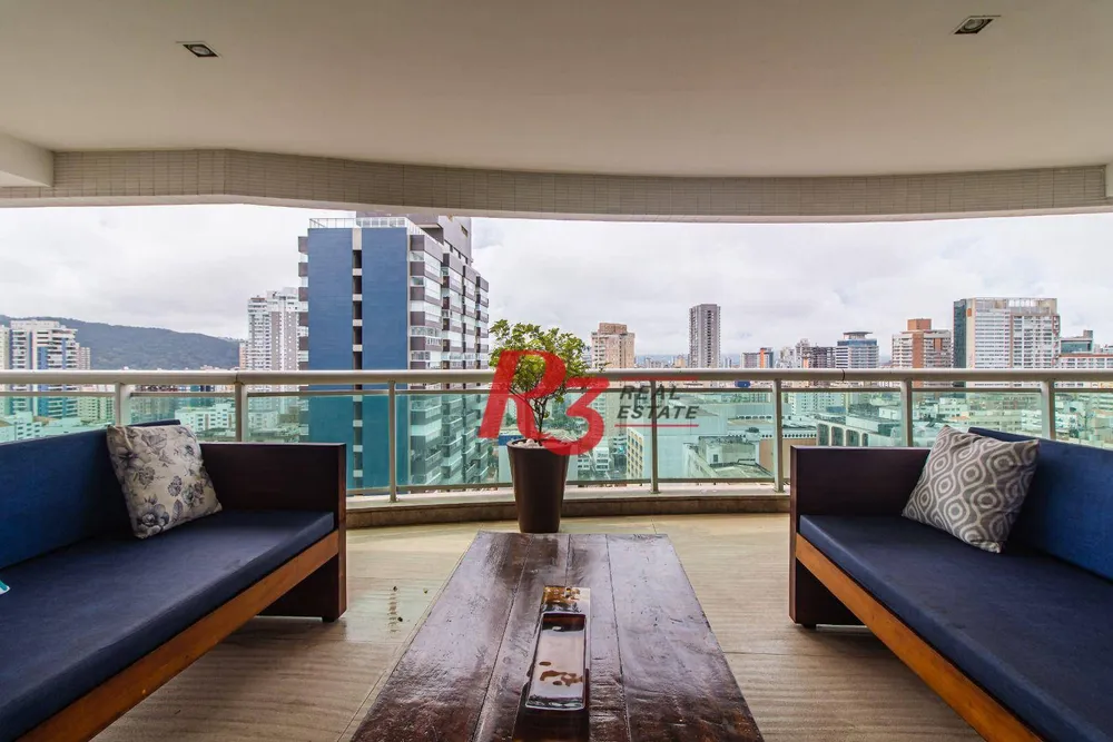 Apartamento, 4 quartos, 360 m² - Foto 3