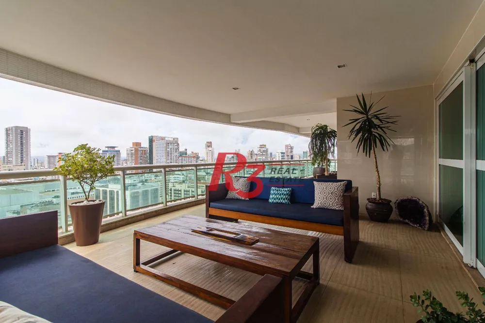 Apartamento, 4 quartos, 360 m² - Foto 4