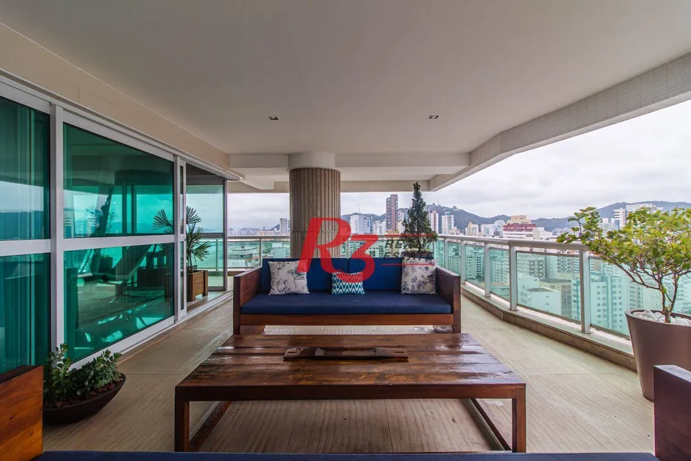 Apartamento, 4 quartos, 360 m² - Foto 1