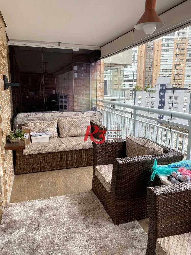 Apartamento, 3 quartos, 130 m² - Foto 1