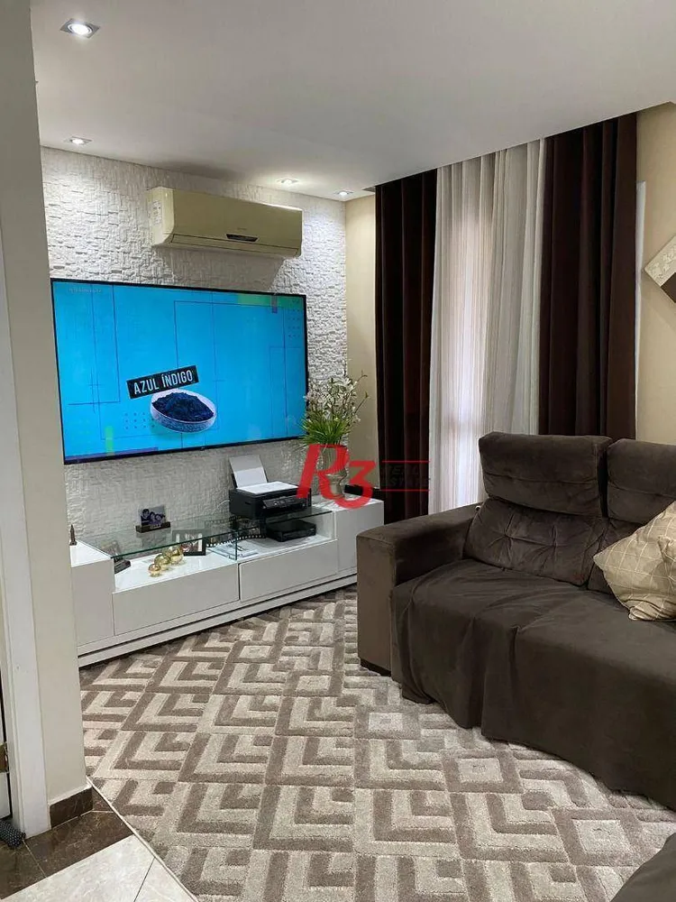 Apartamento, 3 quartos, 130 m² - Foto 3