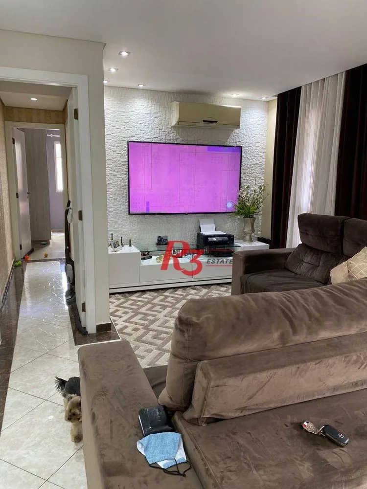 Apartamento, 3 quartos, 130 m² - Foto 2