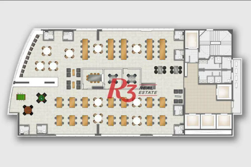 Sala-Conjunto, 112 m² - Foto 1