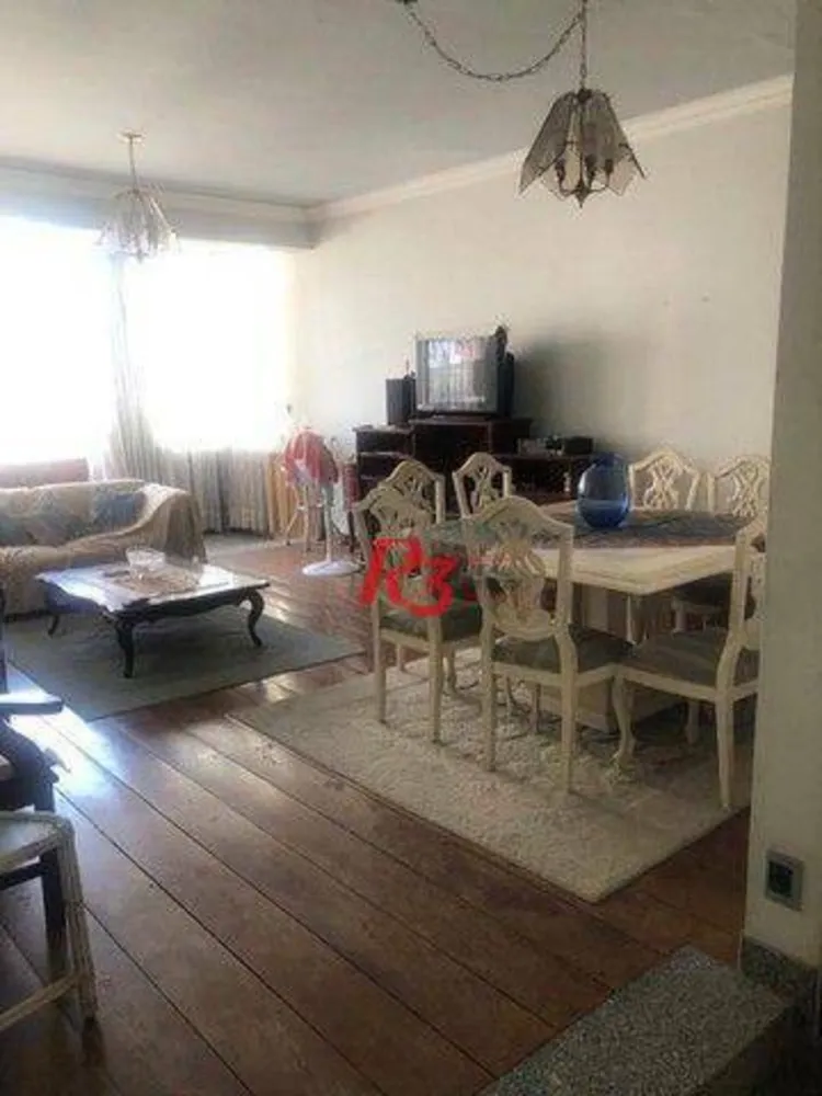 Apartamento, 3 quartos, 207 m² - Foto 1
