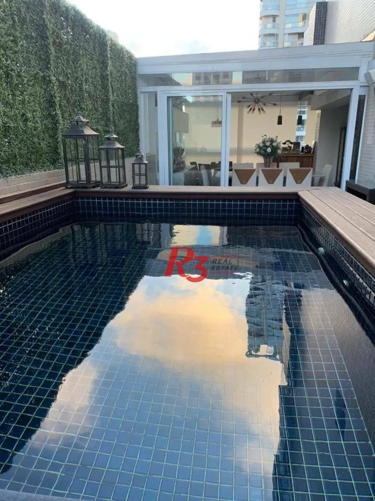 Apartamento, 3 quartos, 180 m² - Foto 2