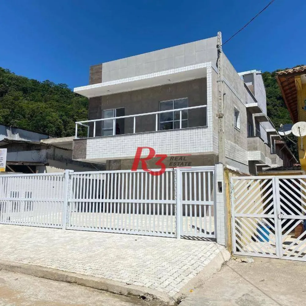 Casa, 2 quartos, 49 m² - Foto 1