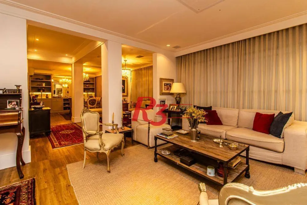 Apartamento, 4 quartos, 292 m² - Foto 3