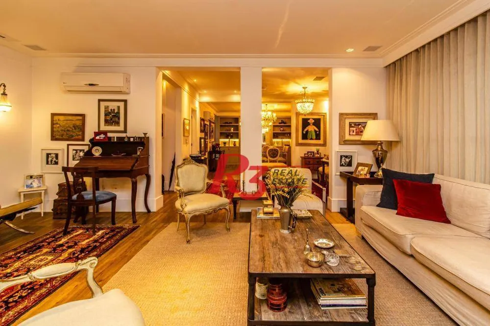 Apartamento, 4 quartos, 292 m² - Foto 4