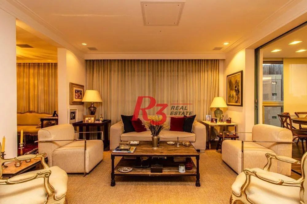 Apartamento, 4 quartos, 292 m² - Foto 2