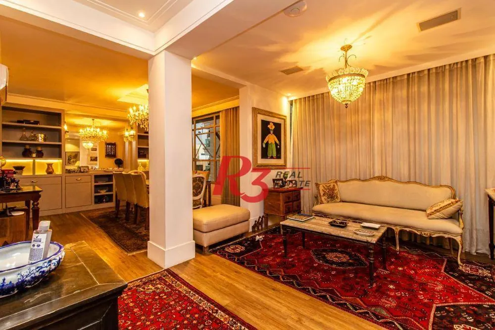 Apartamento, 4 quartos, 292 m² - Foto 1
