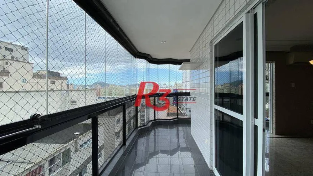 Apartamento, 3 quartos, 205 m² - Foto 1