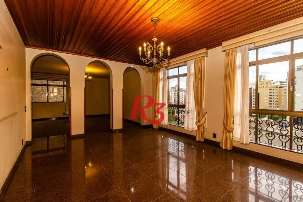 Apartamento, 3 quartos, 235 m² - Foto 1