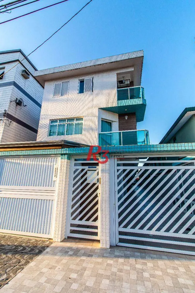 Sobrado, 3 quartos, 140 m² - Foto 1