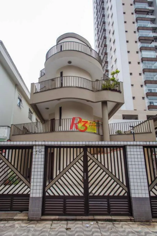 Casa, 4 quartos, 340 m² - Foto 1