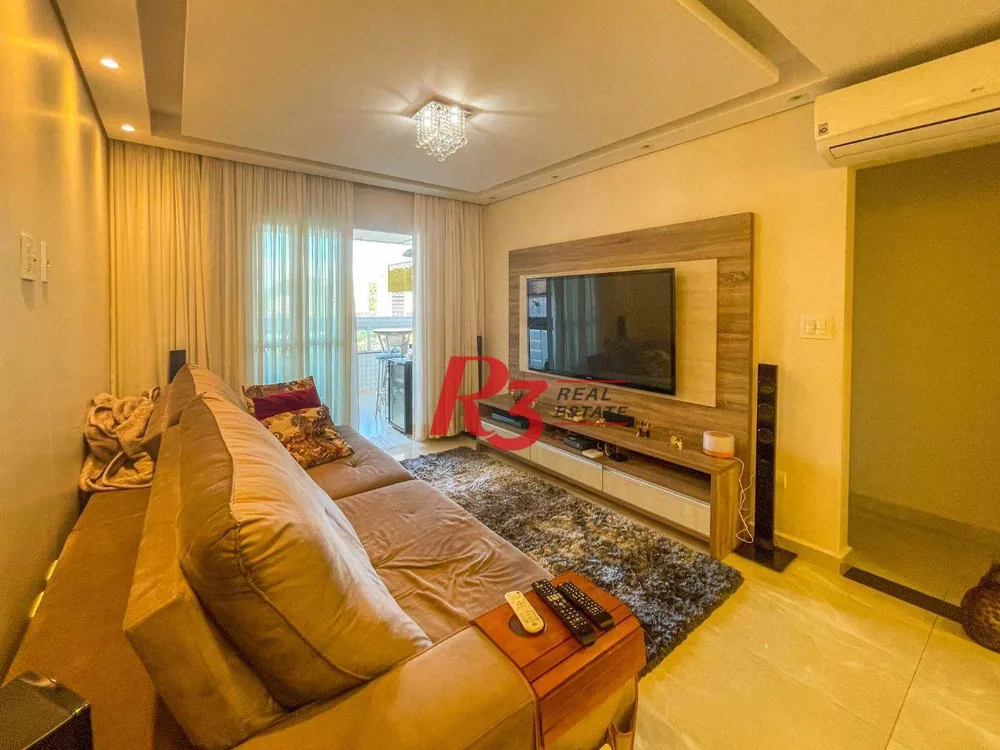 Apartamento, 3 quartos, 129 m² - Foto 2
