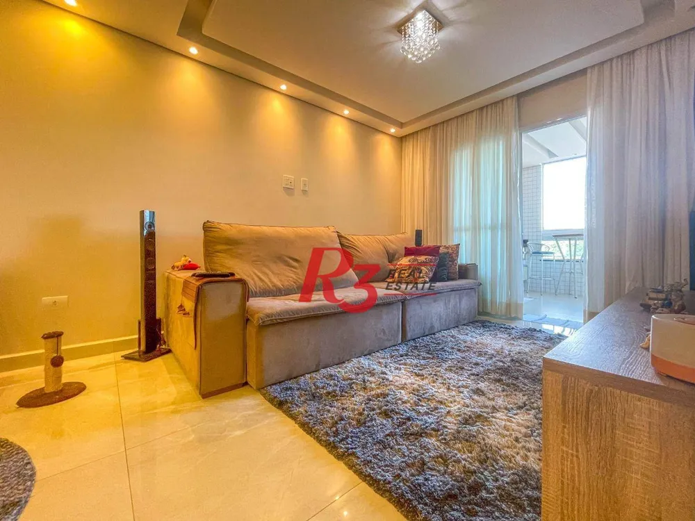 Apartamento, 3 quartos, 129 m² - Foto 3