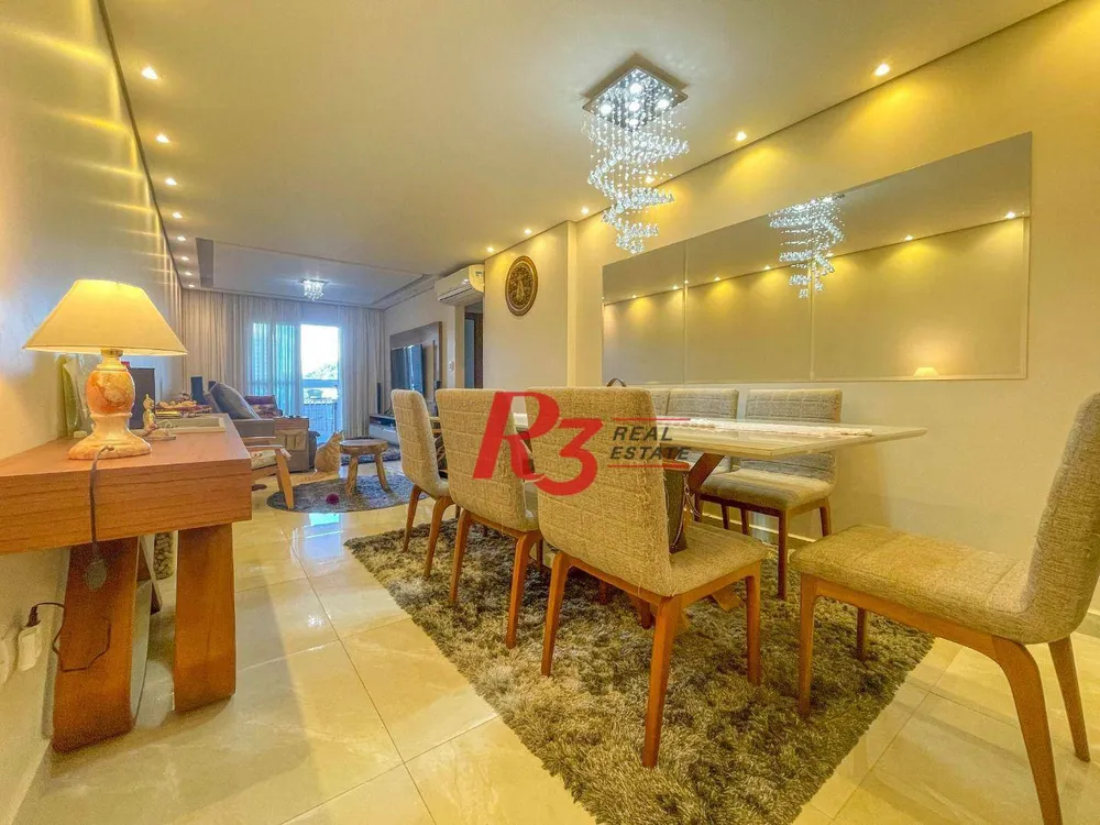 Apartamento, 3 quartos, 129 m² - Foto 1