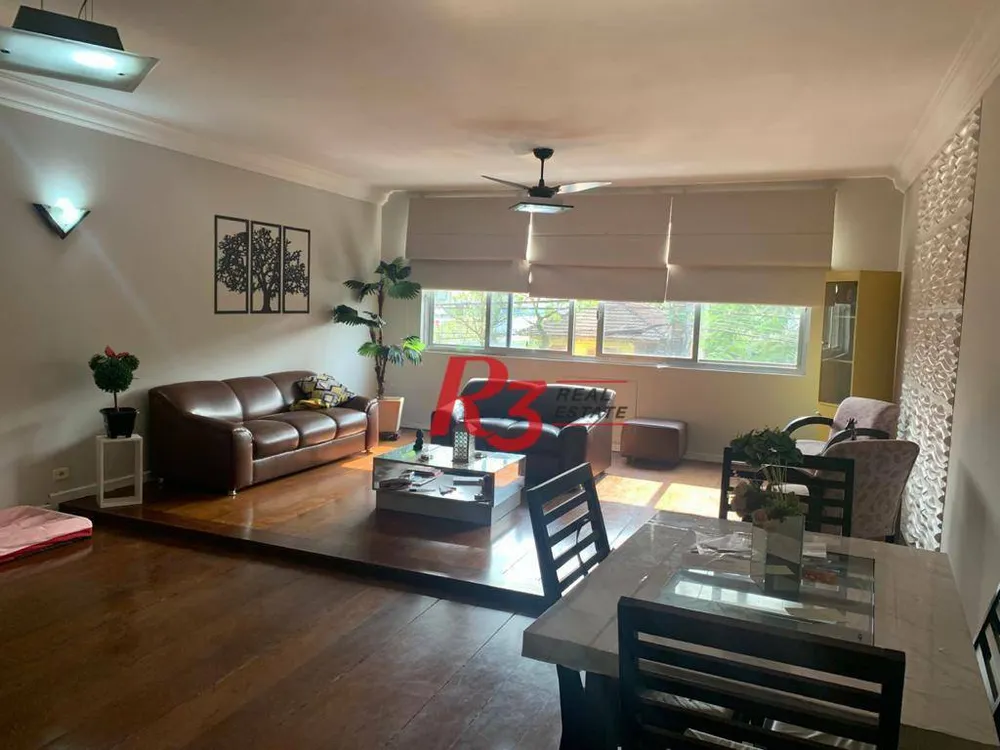 Apartamento, 3 quartos, 178 m² - Foto 1