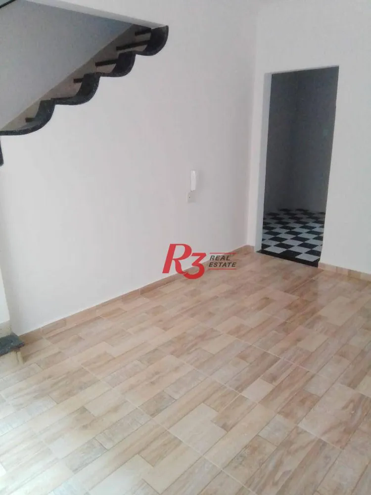 Sobrado, 2 quartos, 85 m² - Foto 1