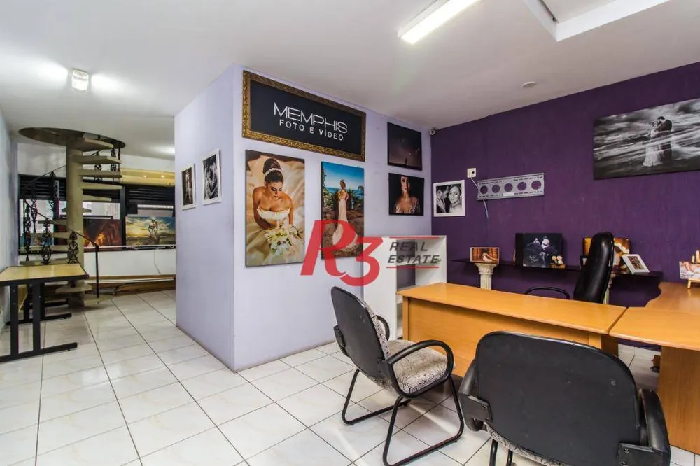 Loja-Salão, 56 m² - Foto 1
