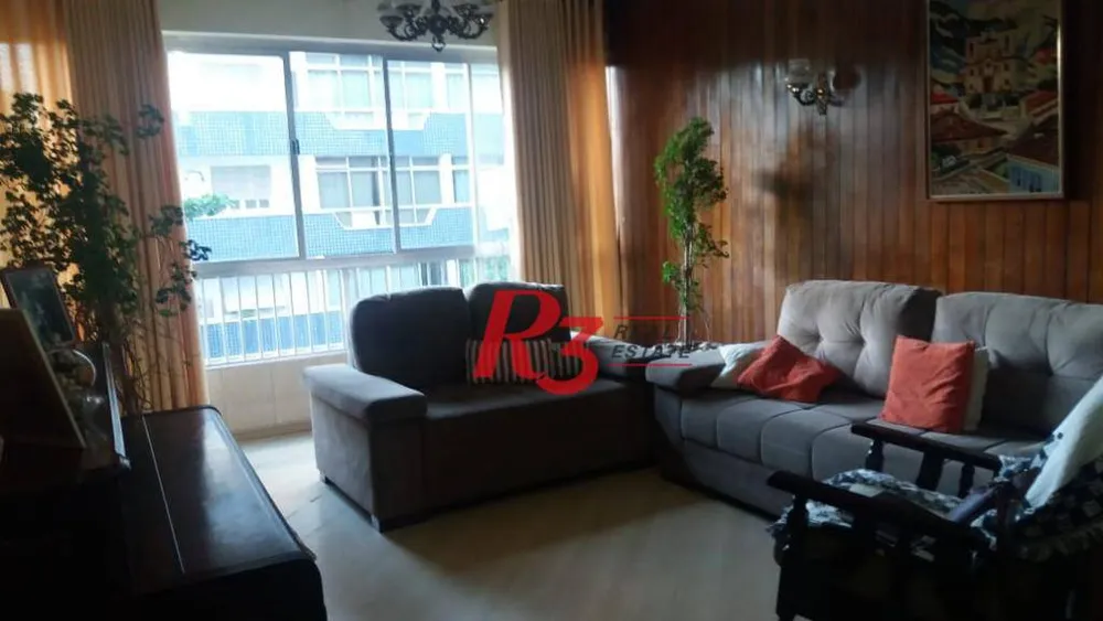 Apartamento, 3 quartos, 140 m² - Foto 1