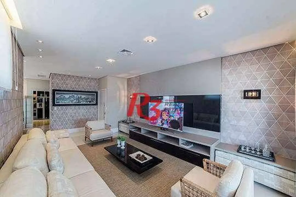 Cobertura, 3 quartos, 273 m² - Foto 2