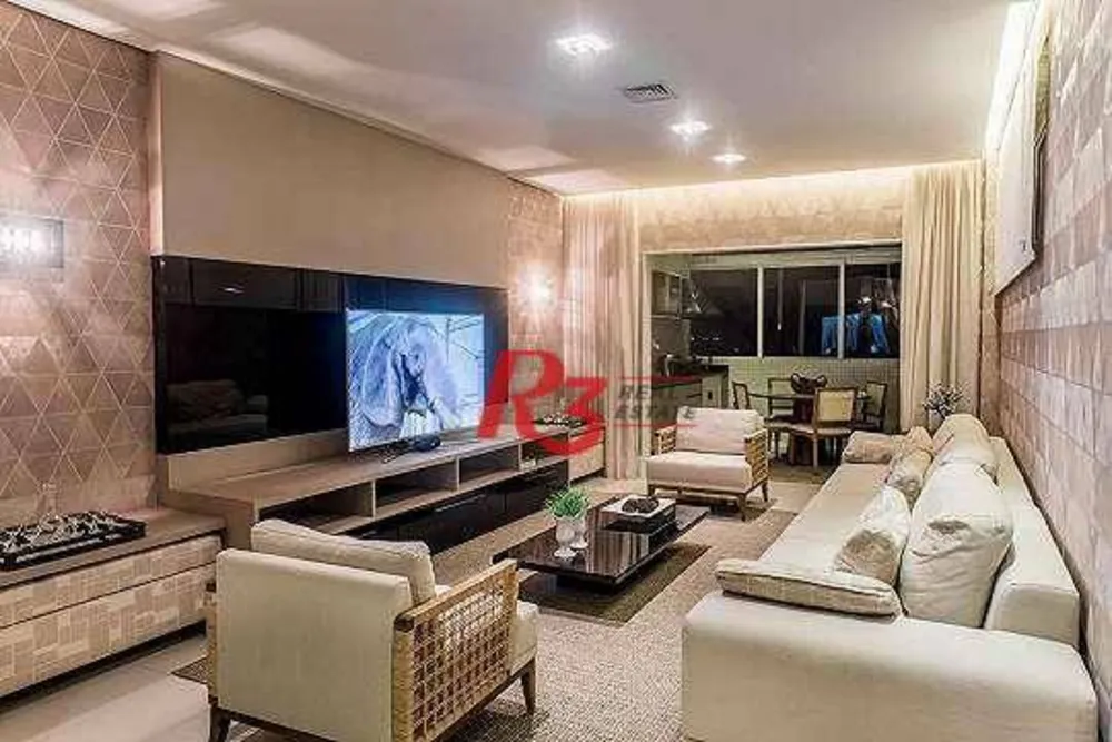 Cobertura, 3 quartos, 273 m² - Foto 1