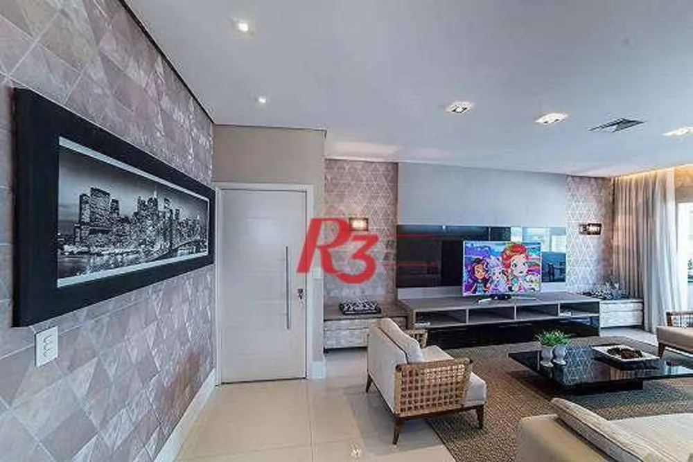 Cobertura, 3 quartos, 273 m² - Foto 3