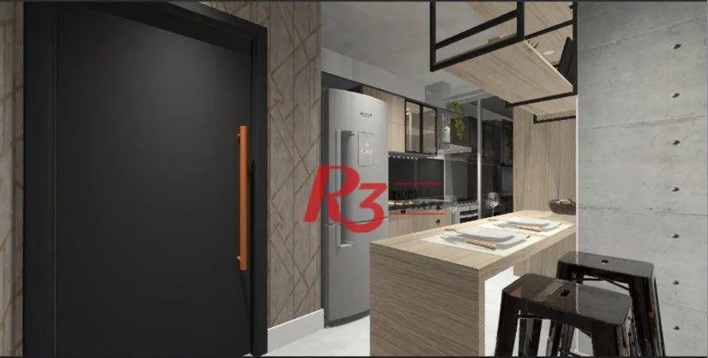 Apartamento, 1 quarto, 72 m² - Foto 2