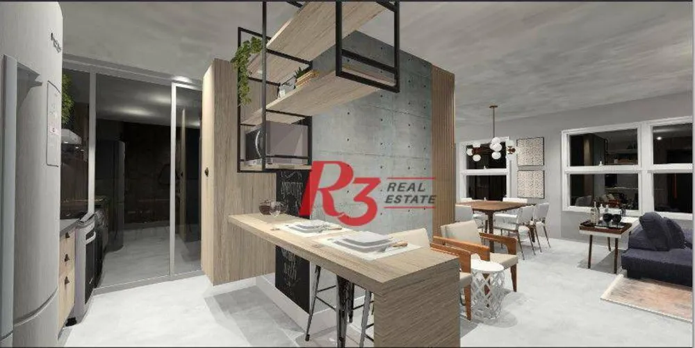 Apartamento, 1 quarto, 72 m² - Foto 4