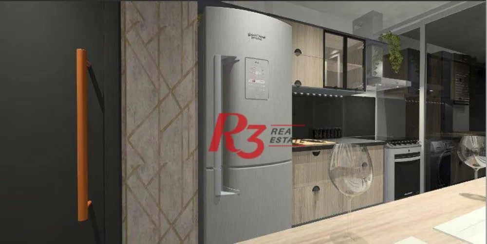 Apartamento, 1 quarto, 72 m² - Foto 3