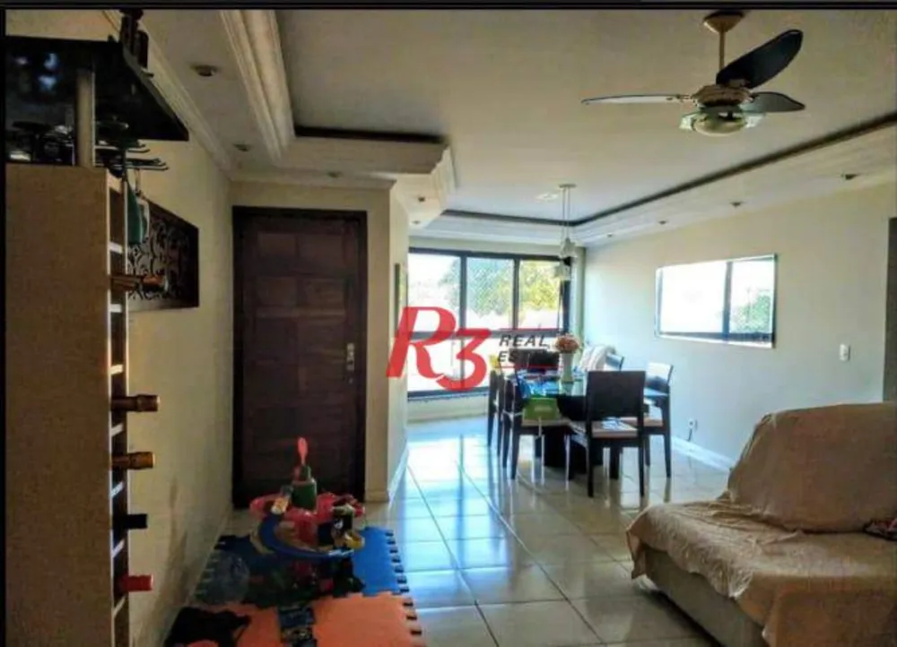 Apartamento, 3 quartos, 132 m² - Foto 2