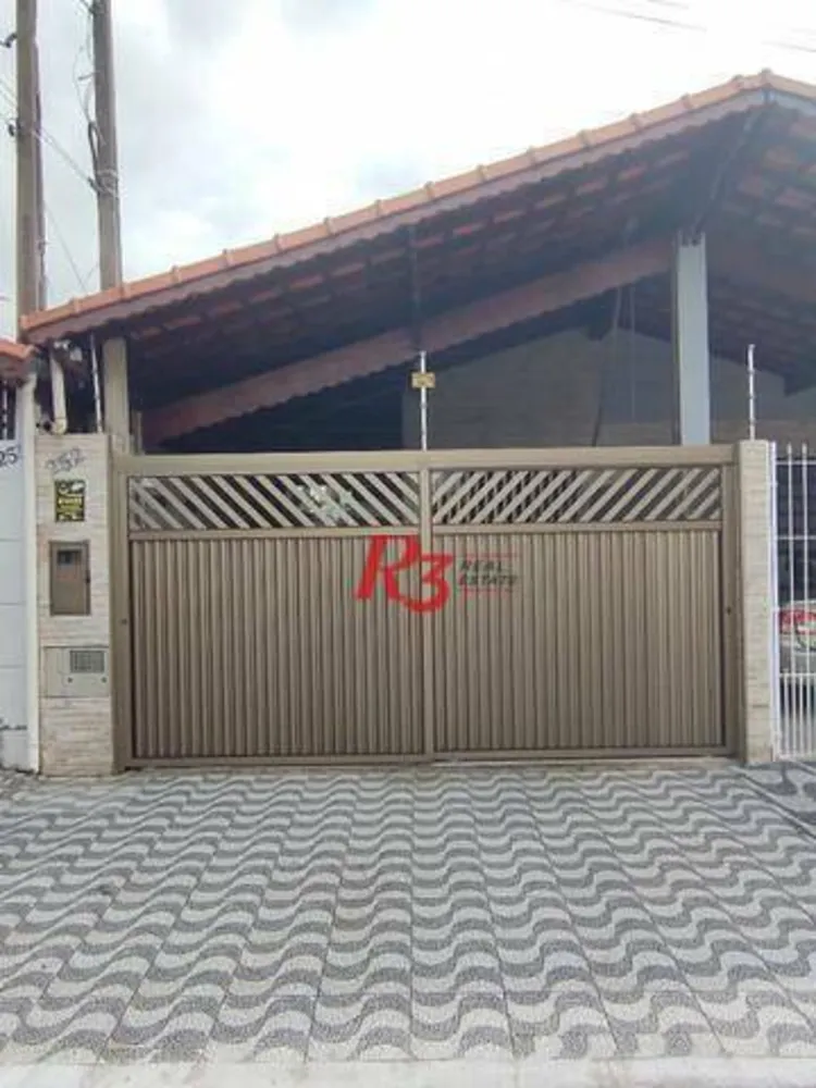 Casa, 2 quartos, 124 m² - Foto 1