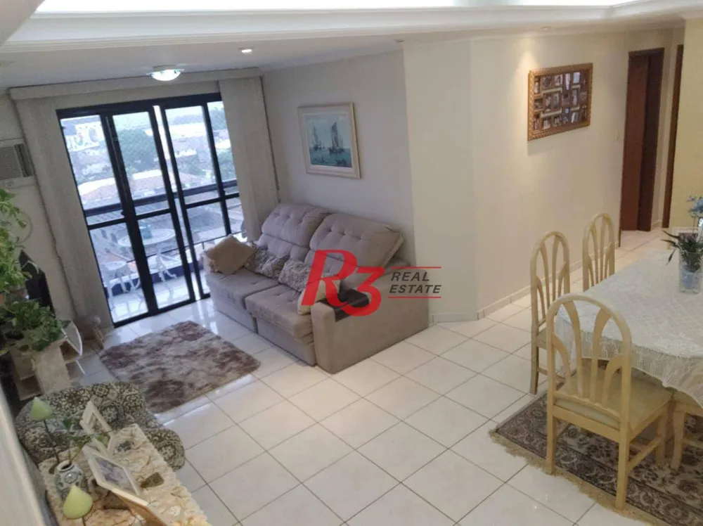 Apartamento, 3 quartos, 104 m² - Foto 1