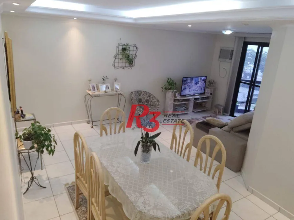 Apartamento, 3 quartos, 104 m² - Foto 2