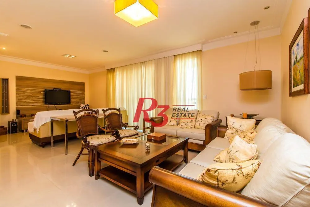 Apartamento, 3 quartos, 200 m² - Foto 2