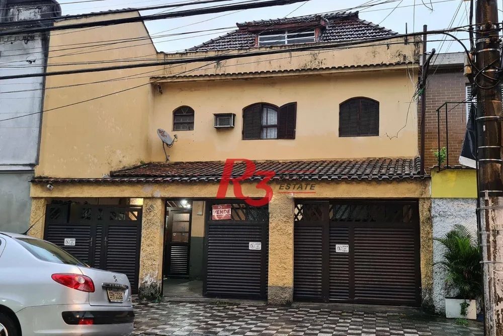 Sobrado, 4 quartos, 291 m² - Foto 1