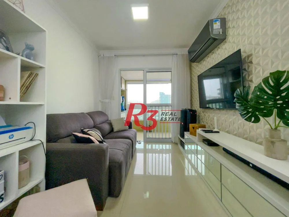 Apartamento, 2 quartos, 75 m² - Foto 2