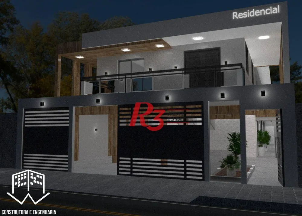 Sobrado, 2 quartos, 67 m² - Foto 3