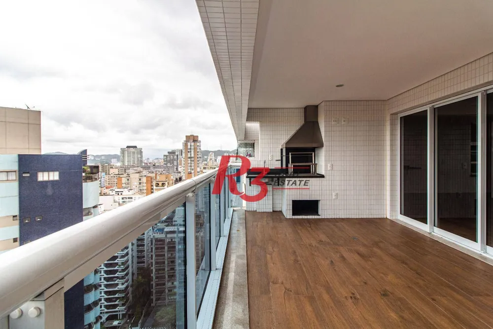 Apartamento, 4 quartos, 143 m² - Foto 2