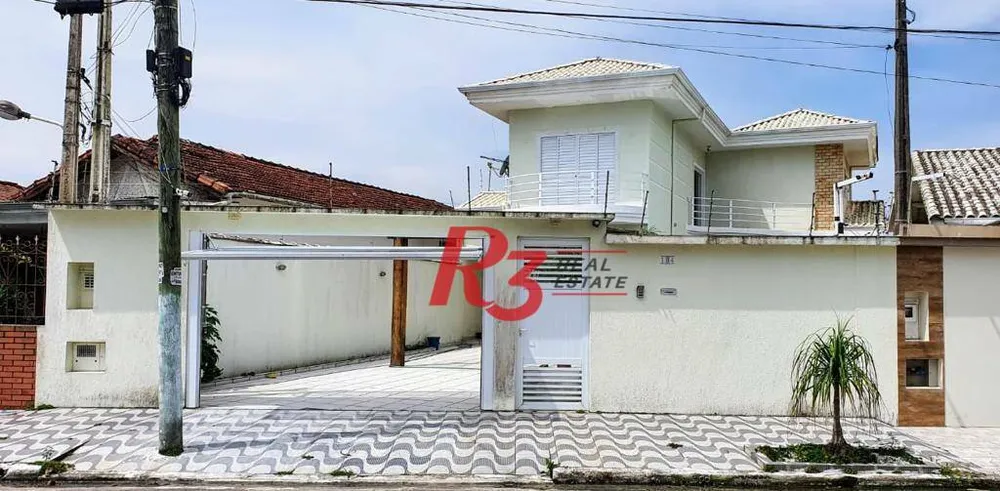 Sobrado, 3 quartos, 150 m² - Foto 1