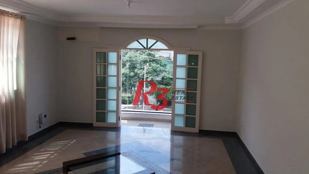 Sobrado, 4 quartos, 294 m² - Foto 1