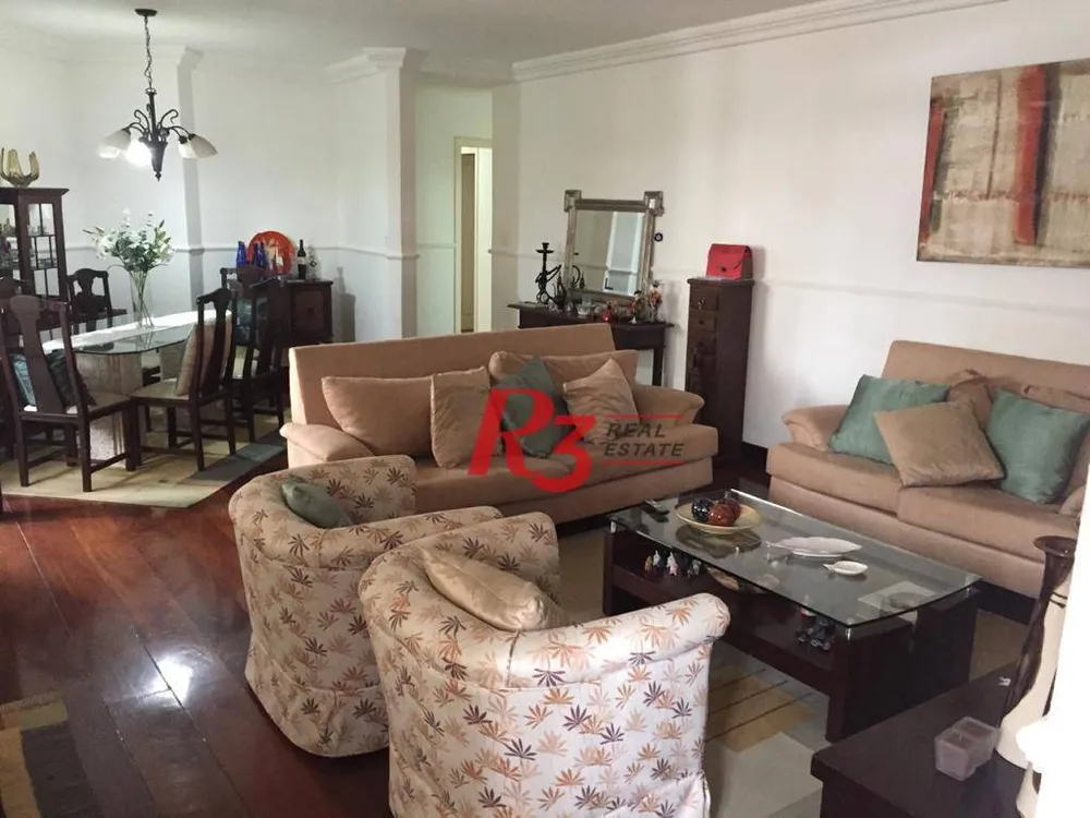 Apartamento, 3 quartos, 158 m² - Foto 1